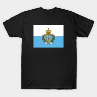 San Marino T-Shirt